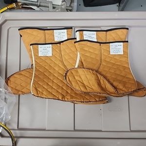 BELLEVILLE Intermediate Cold Wet Boots Gore-tex Black- 2 sets of  Liners include